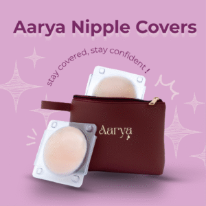 Reusable Nipple Covers